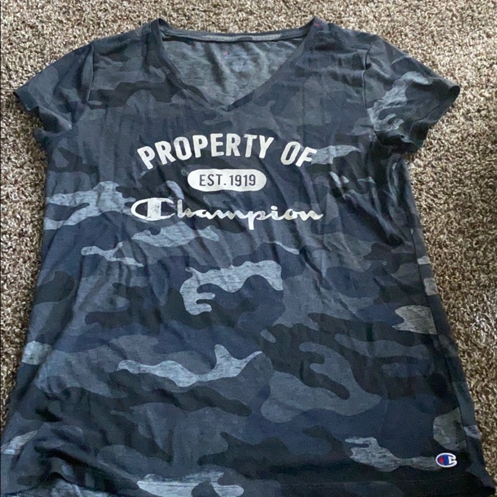 Champion shirt